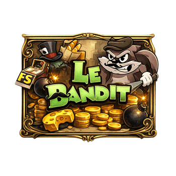 Playio Casino Le Bandit slot